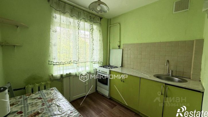 2-комн квартира улица Бажова, 30,  д. 30