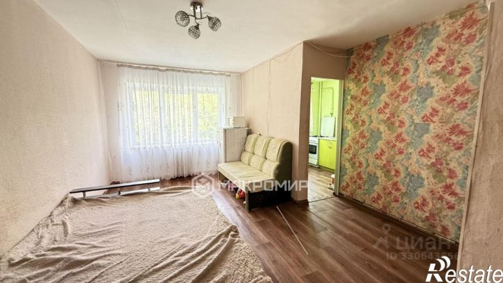 2-комн квартира улица Бажова, 30,  д. 30
