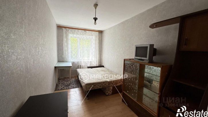 2-комн квартира улица Бажова, 30,  д. 30