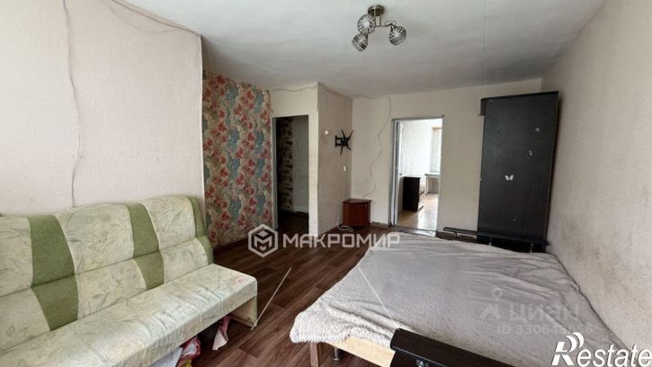 2-комн квартира улица Бажова, 30,  д. 30