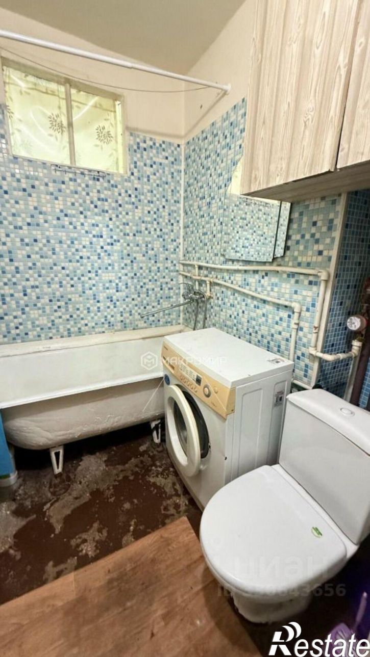 2-комн квартира улица Бажова, 30,  д. 30