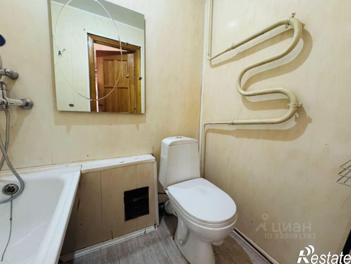 1-комн квартира Молдавская улица, 19,  д. 19