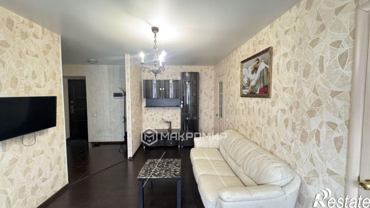 2-комн квартира ул Барбюса, 17,  д. 17