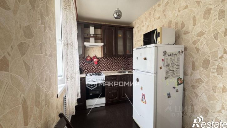 2-комн квартира ул Барбюса, 17,  д. 17