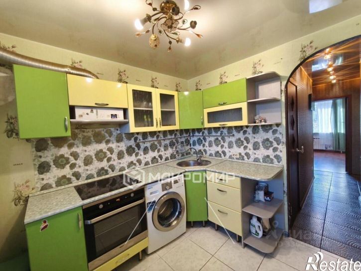 3-комн квартира Кыштымская улица, 19,  д. 19