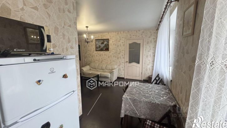 2-комн квартира ул Барбюса, 17,  д. 17
