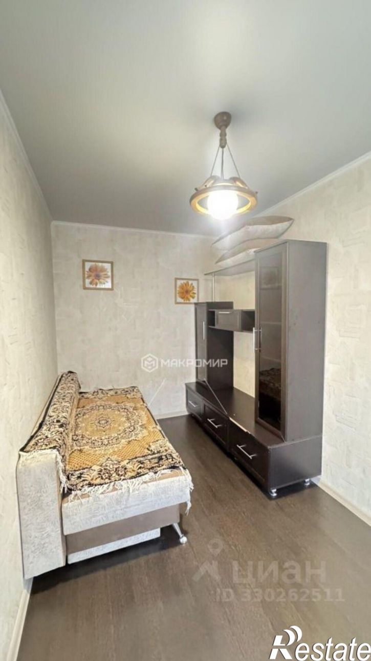2-комн квартира ул Барбюса, 17,  д. 17