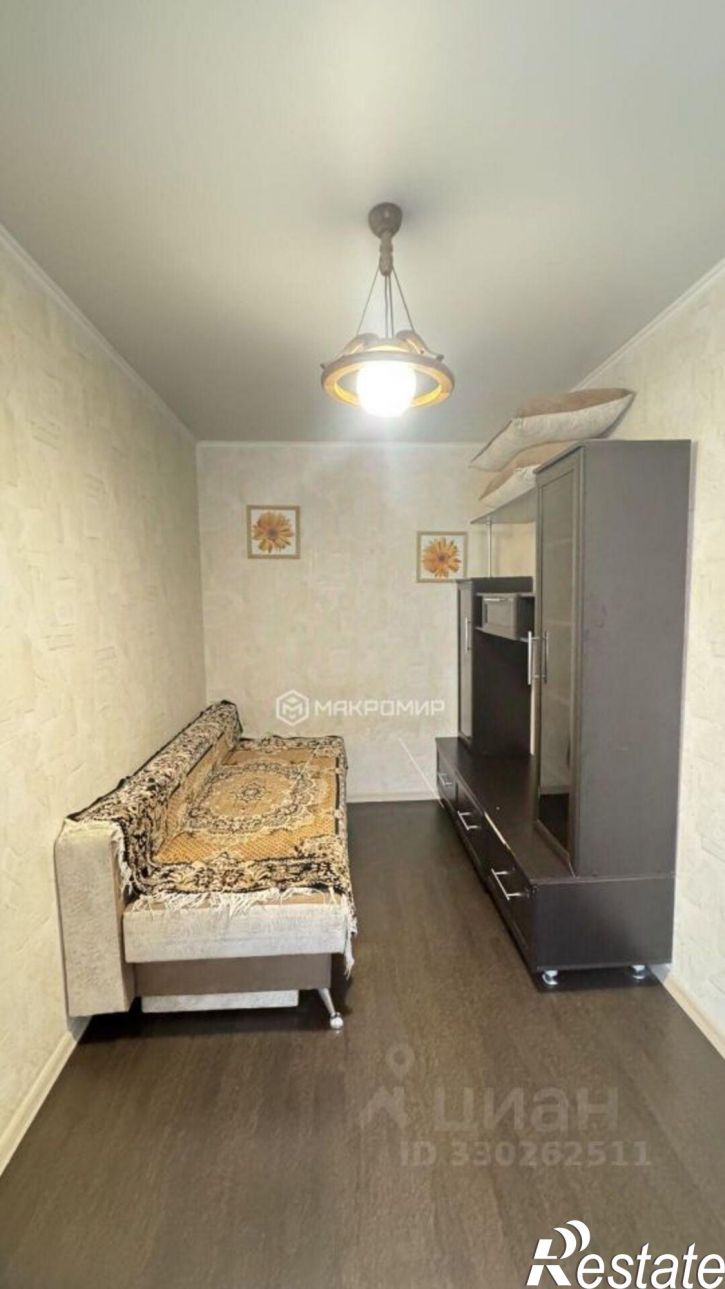 2-комн квартира ул Барбюса, 17,  д. 17