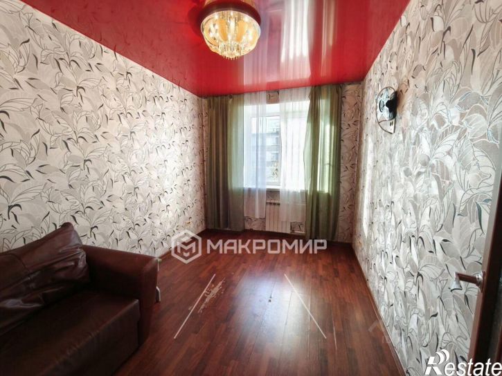 3-комн квартира Кыштымская улица, 19,  д. 19