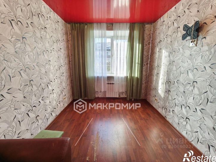 3-комн квартира Кыштымская улица, 19,  д. 19