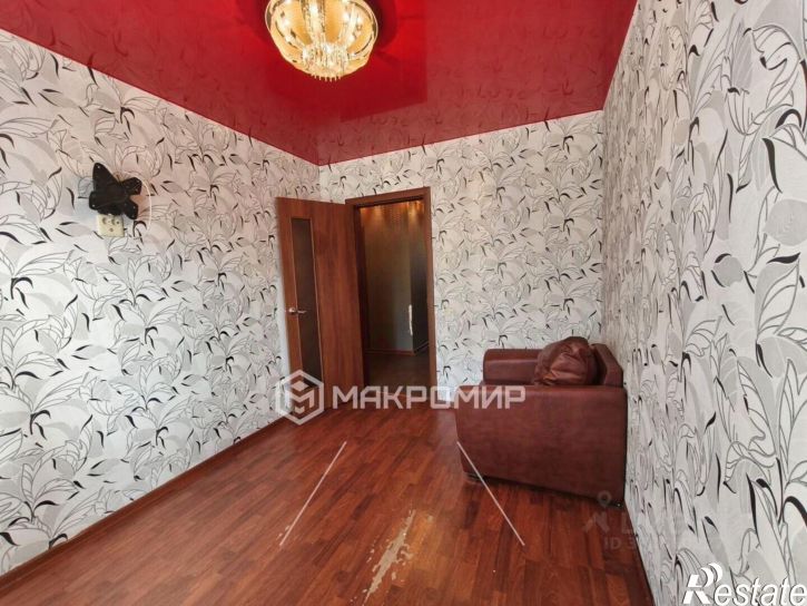 3-комн квартира Кыштымская улица, 19,  д. 19