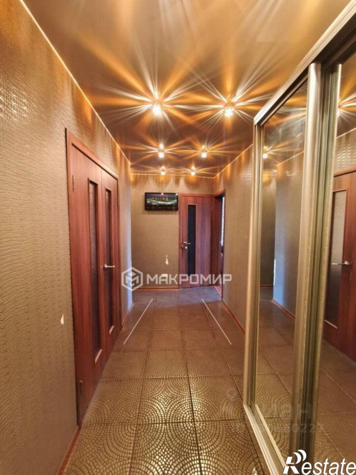 3-комн квартира Кыштымская улица, 19,  д. 19