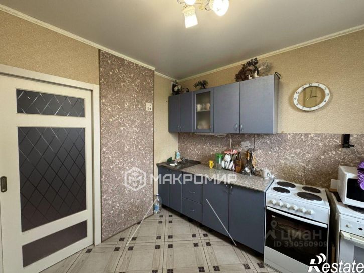 2-комн квартира улица Конструктора Духова, 21,  д. 21