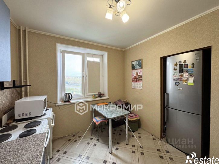 2-комн квартира улица Конструктора Духова, 21,  д. 21
