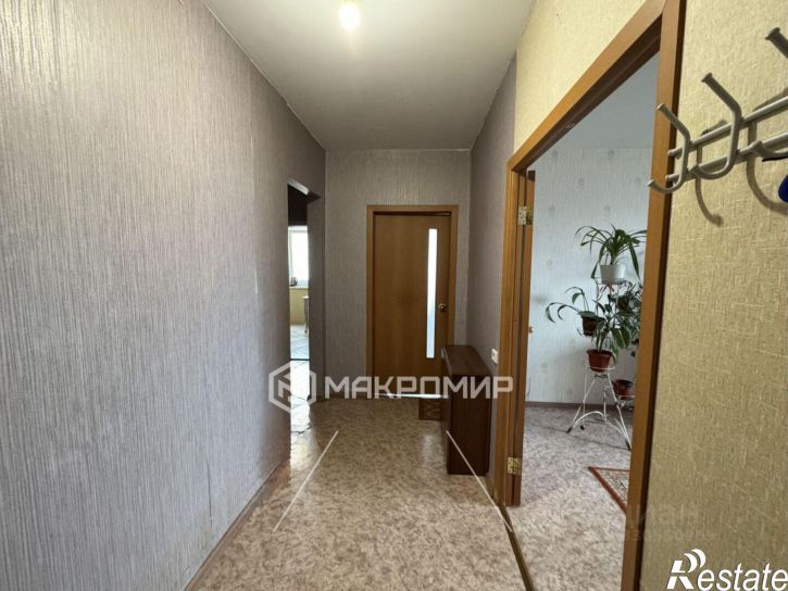 2-комн квартира улица Конструктора Духова, 21,  д. 21