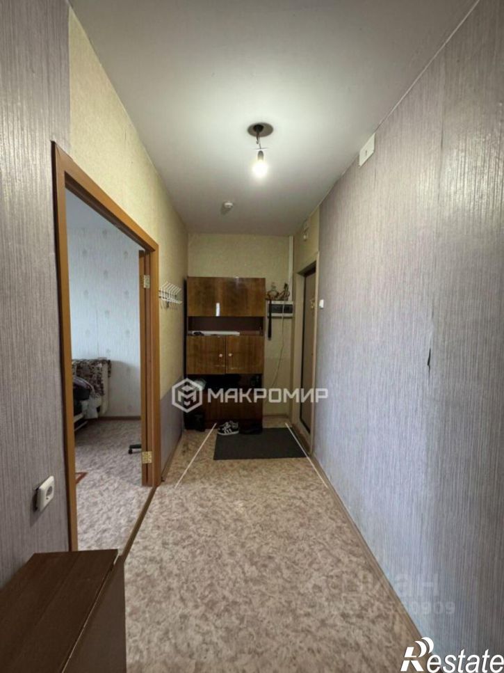 2-комн квартира улица Конструктора Духова, 21,  д. 21
