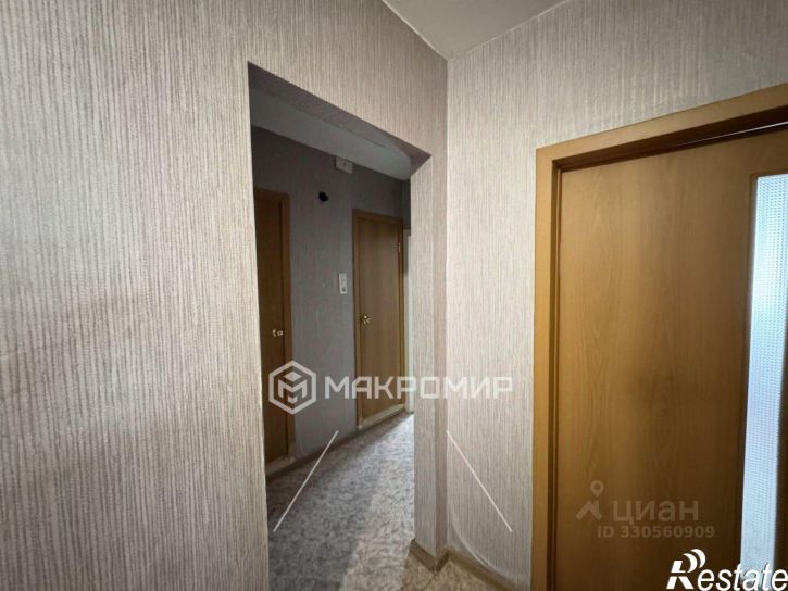 2-комн квартира улица Конструктора Духова, 21,  д. 21