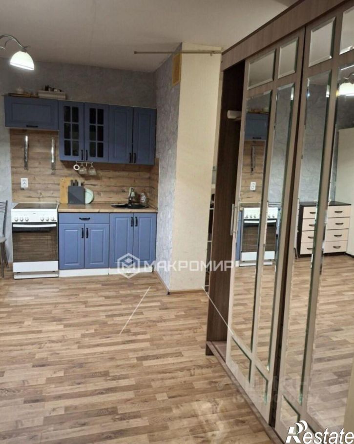1-комн квартира ул Чичерина, 43,  д. 43