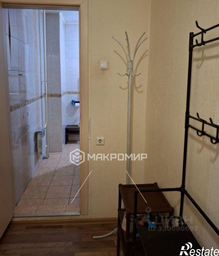 1-комн квартира ул Чичерина, 43,  д. 43