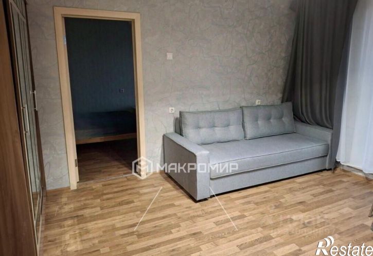1-комн квартира ул Чичерина, 43,  д. 43