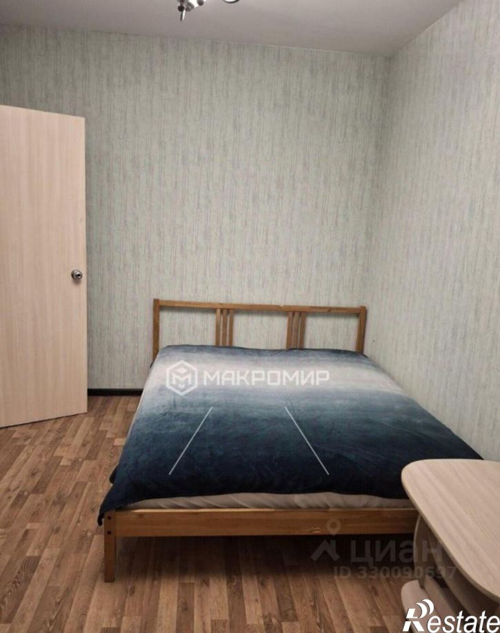 1-комн квартира ул Чичерина, 43,  д. 43