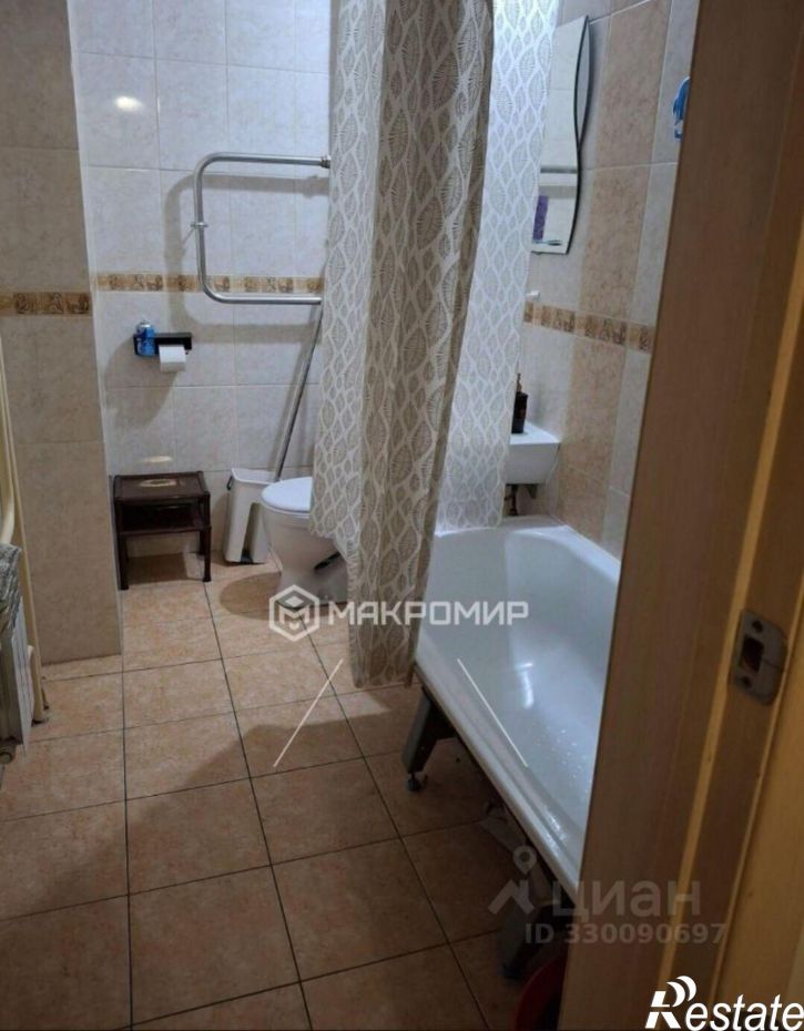 1-комн квартира ул Чичерина, 43,  д. 43