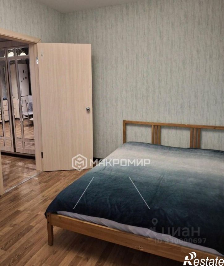 1-комн квартира ул Чичерина, 43,  д. 43