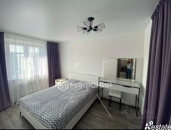 1-комн квартира ул Телевизионная, 12Б,  д. 12Б
