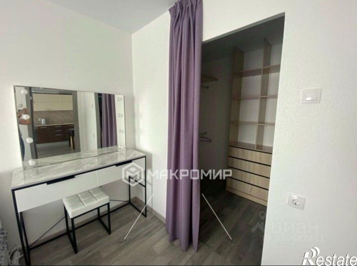 1-комн квартира ул Телевизионная, 12Б,  д. 12Б