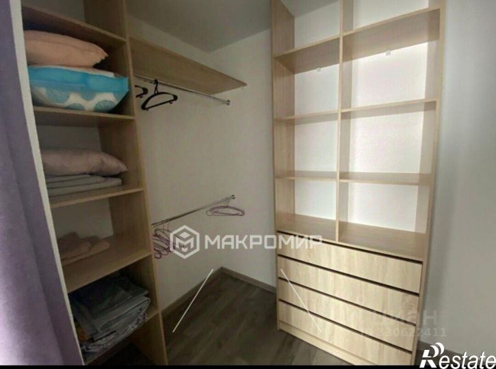 1-комн квартира ул Телевизионная, 12Б,  д. 12Б