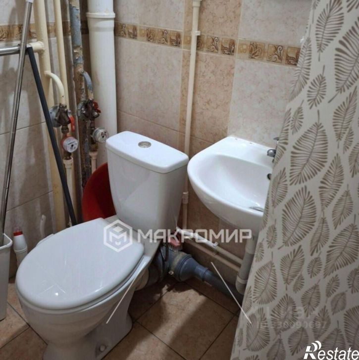 1-комн квартира ул Чичерина, 43,  д. 43