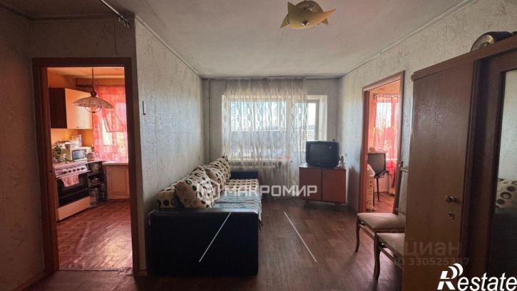2-комн квартира ул Дегтярева, 38,  д. 38