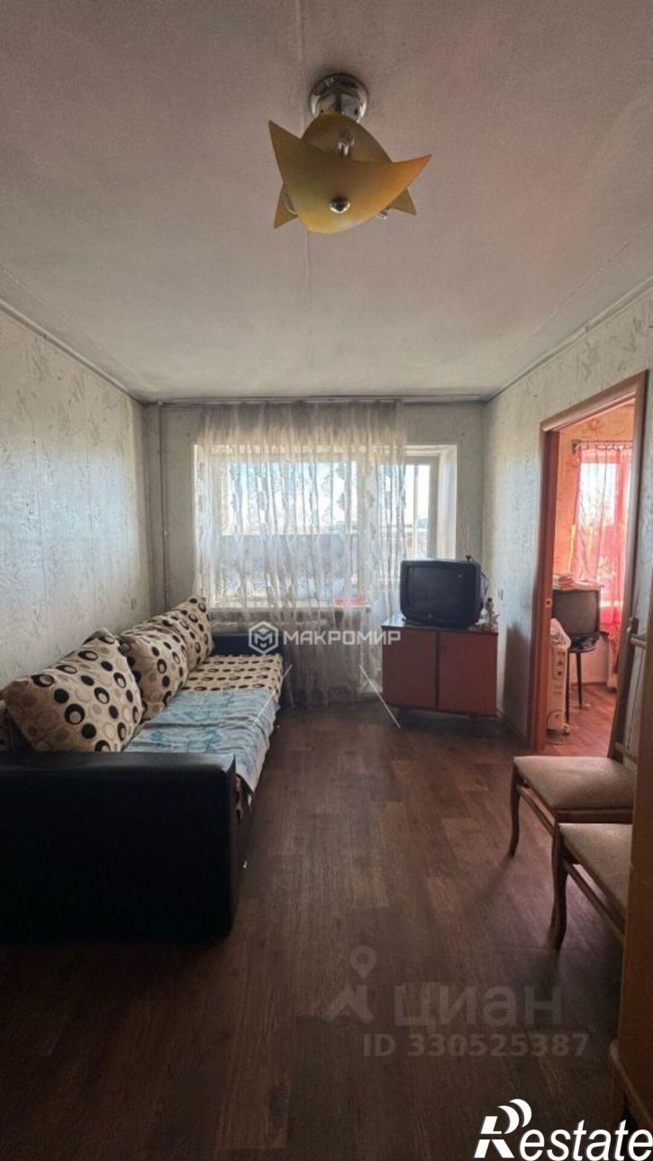 2-комн квартира ул Дегтярева, 38,  д. 38