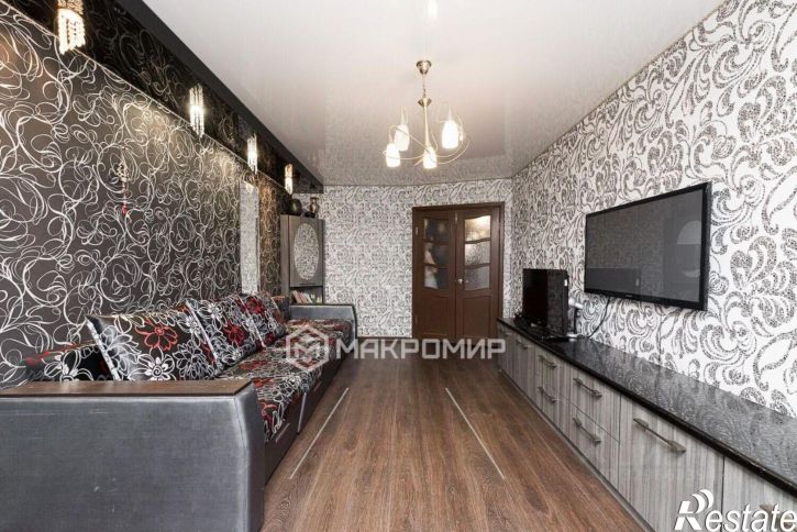 3-комн квартира ул Российская, 59Б,  д. 59Б