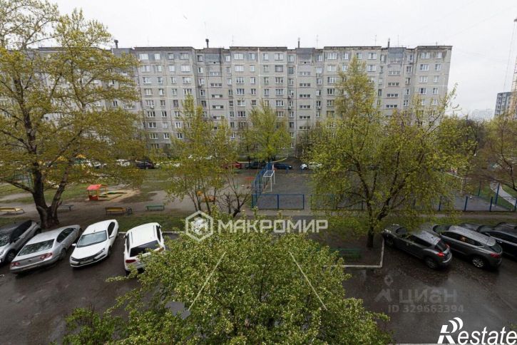3-комн квартира ул Российская, 59Б,  д. 59Б