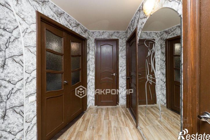 3-комн квартира ул Российская, 59Б,  д. 59Б