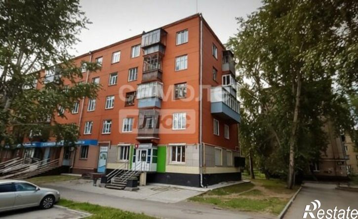 4-комн квартира улица Богдана Хмельницкого, 31,  д. 31
