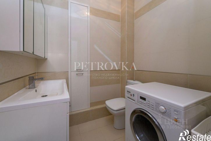 4-комн квартира улица Братьев Кашириных, 34А,  д. 34А