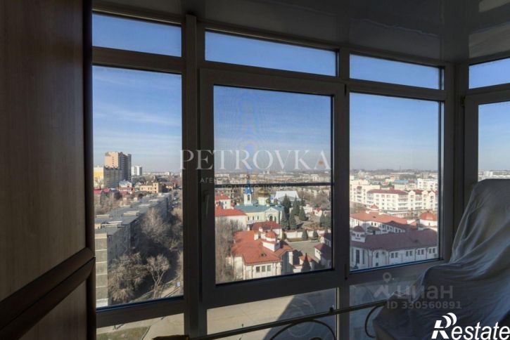 4-комн квартира улица Братьев Кашириных, 34А,  д. 34А