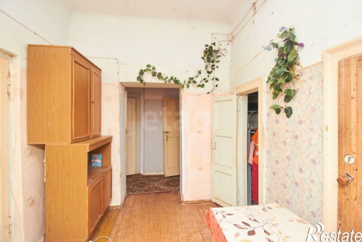 Комната Днепровская улица, 25,  д. 25