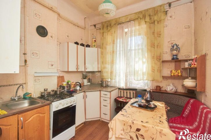 Комната Днепровская улица, 25,  д. 25