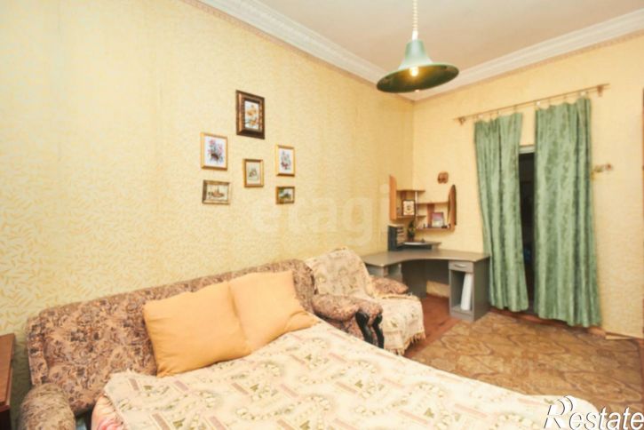 Комната Днепровская улица, 25,  д. 25