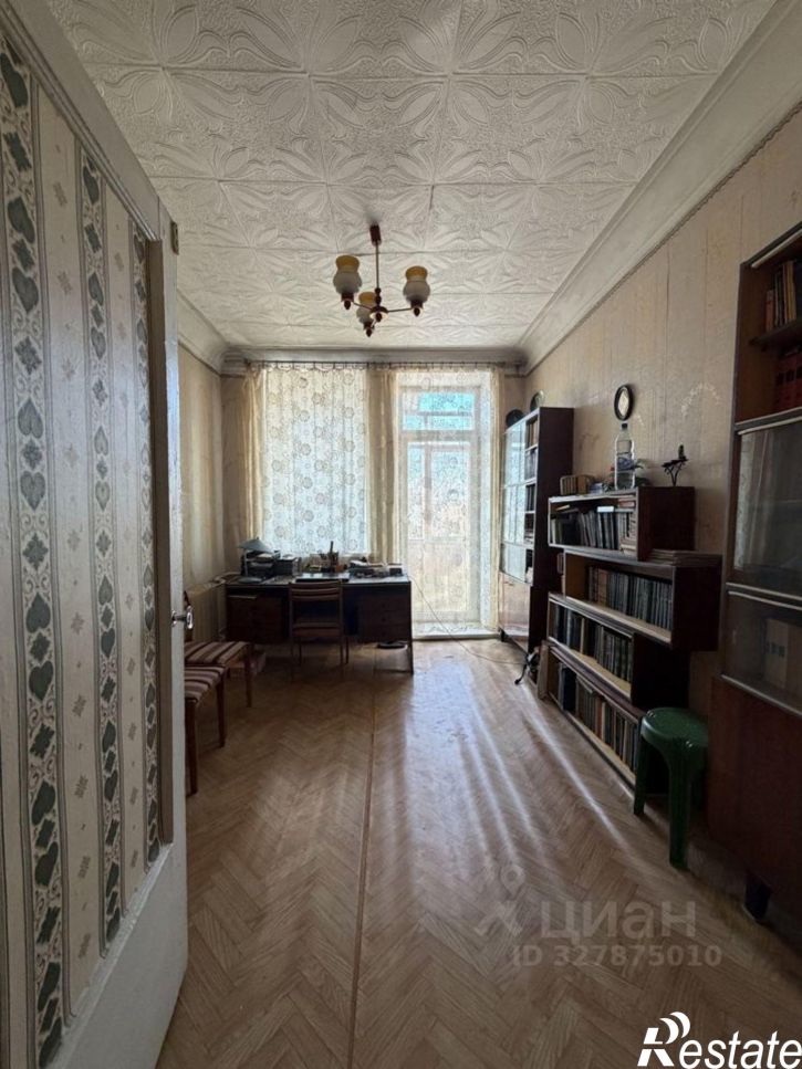 3-комн квартира улица Горького, 5,  д. 5