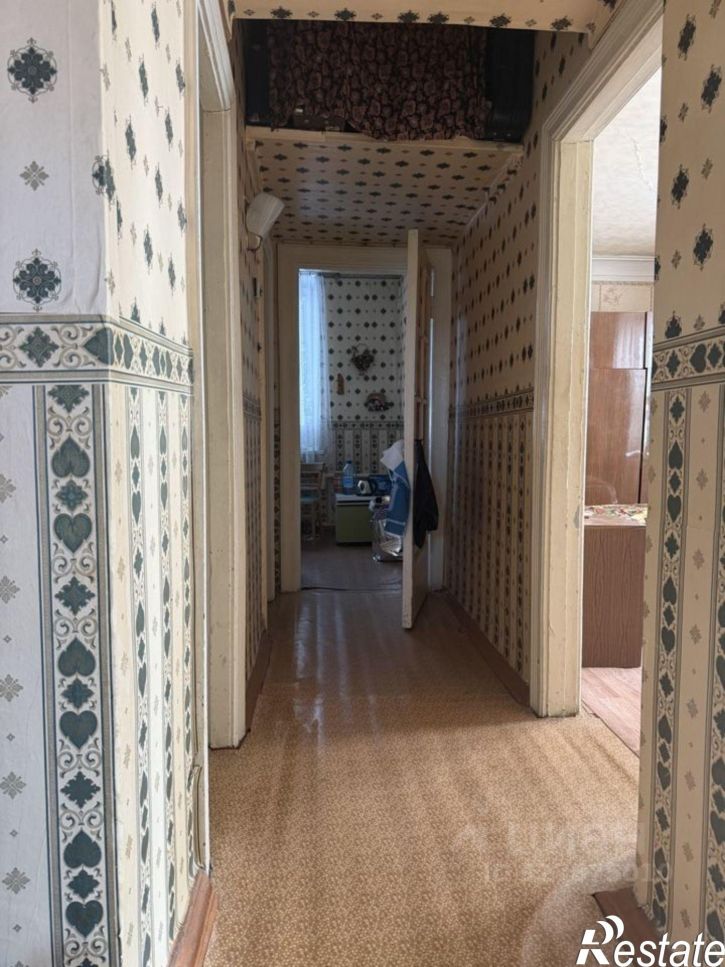 3-комн квартира улица Горького, 5,  д. 5