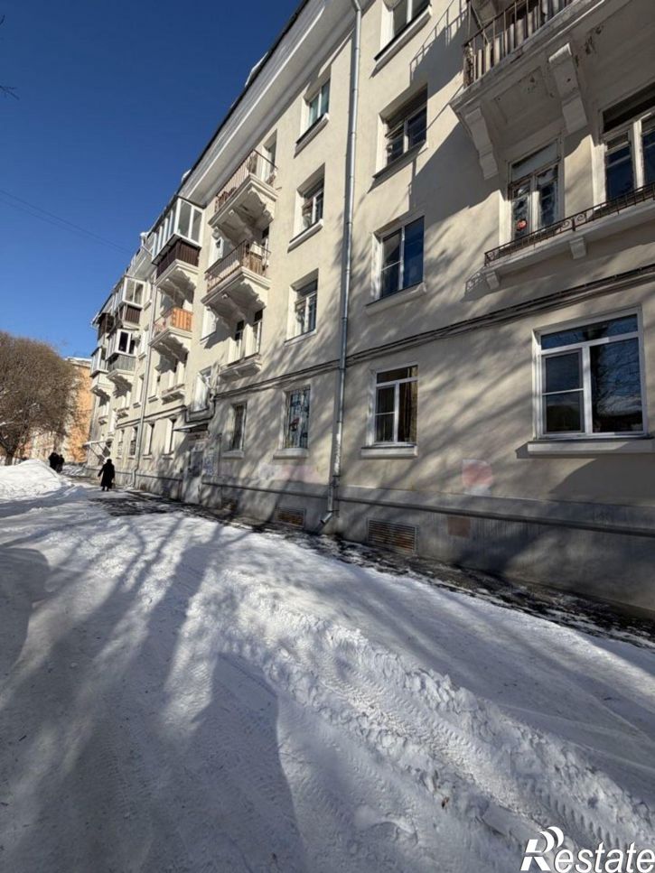 3-комн квартира улица Горького, 5,  д. 5