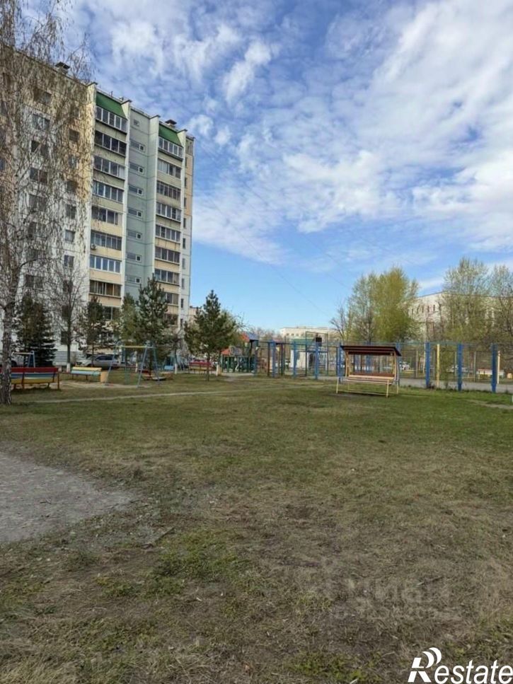 2-комн квартира улица 50-летия ВЛКСМ, 18А,  д. 18А