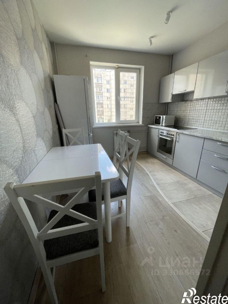 1-комн квартира улица Агалакова, 28А,  д. 28А