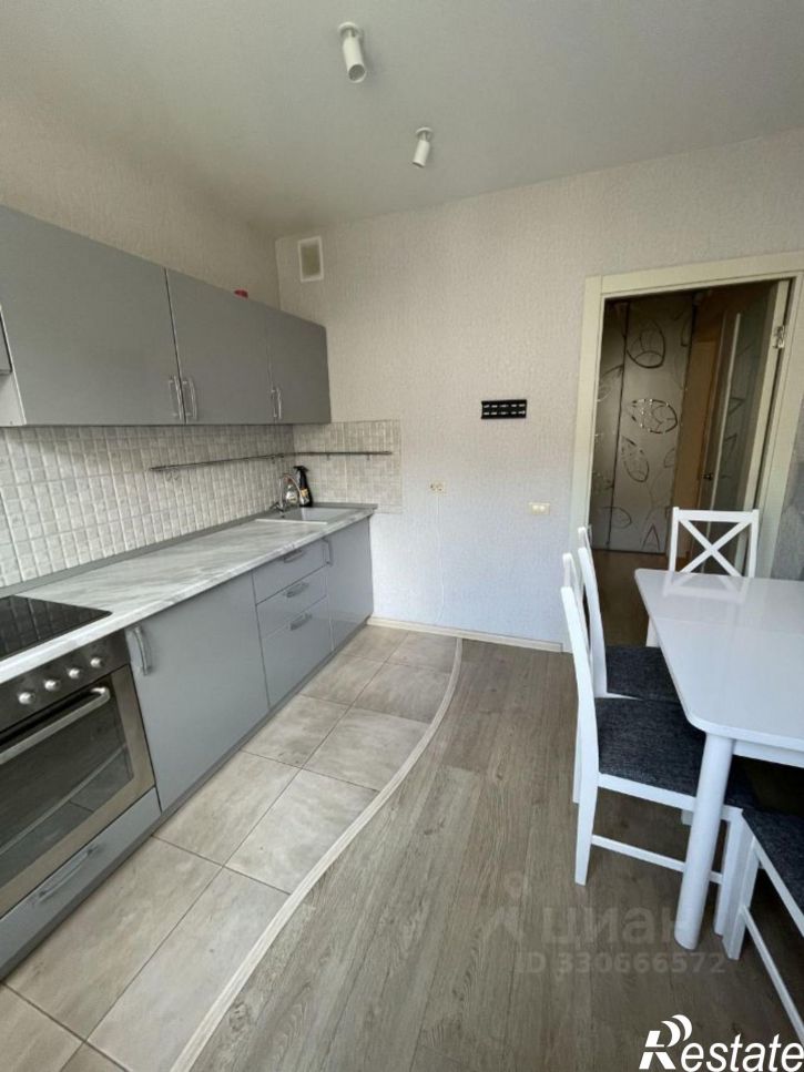 1-комн квартира улица Агалакова, 28А,  д. 28А