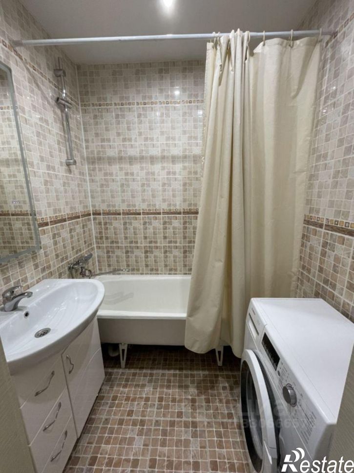 1-комн квартира улица Агалакова, 28А,  д. 28А
