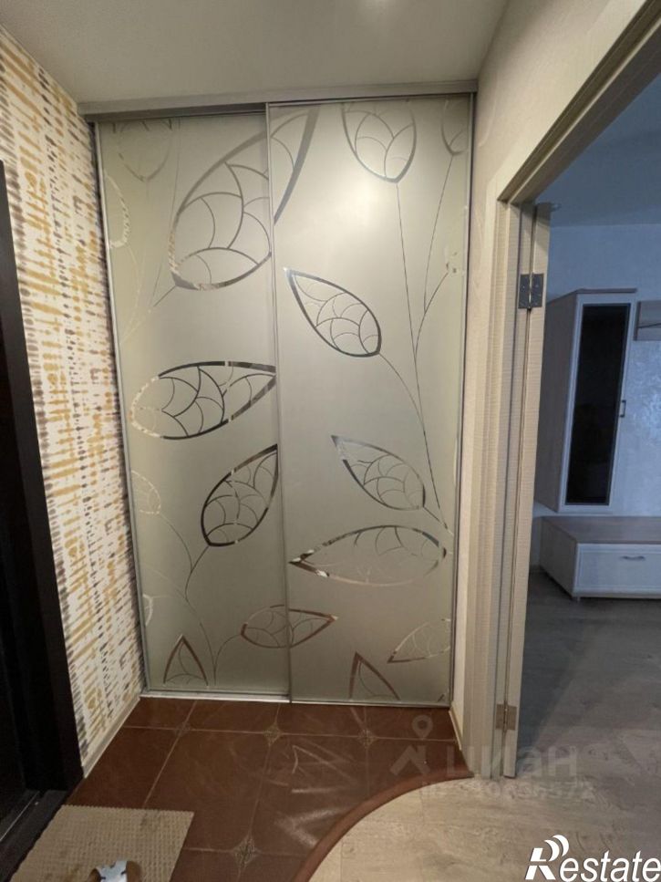1-комн квартира улица Агалакова, 28А,  д. 28А